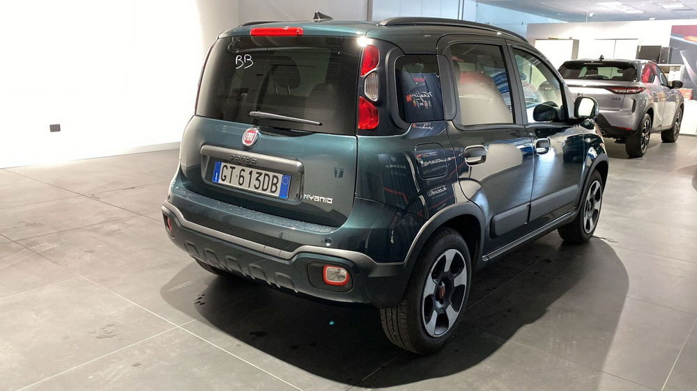 Fiat Panda Cross usata a Bergamo (4)