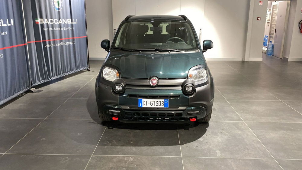 Fiat Panda Cross usata a Bergamo (6)