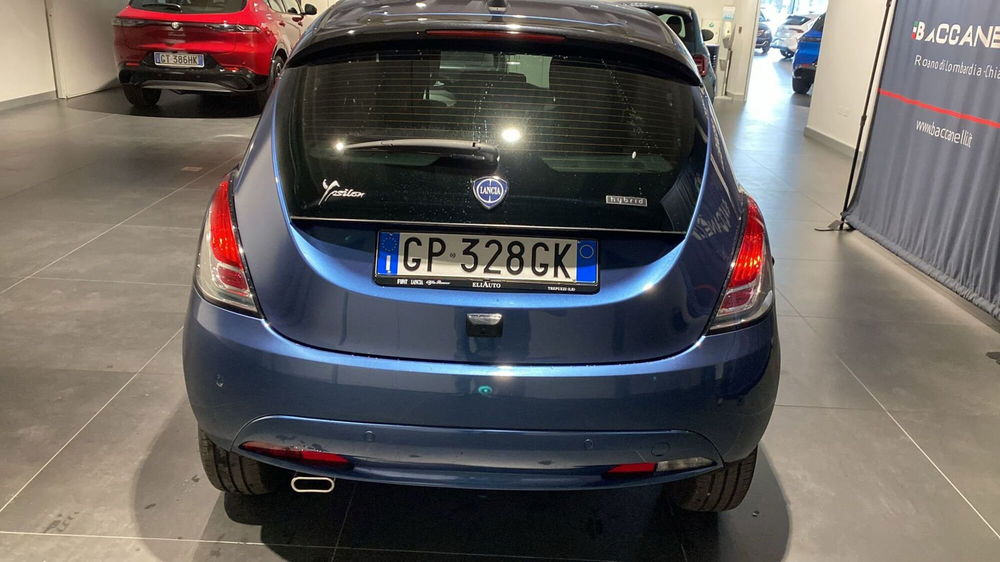 Lancia Ypsilon usata a Bergamo (3)