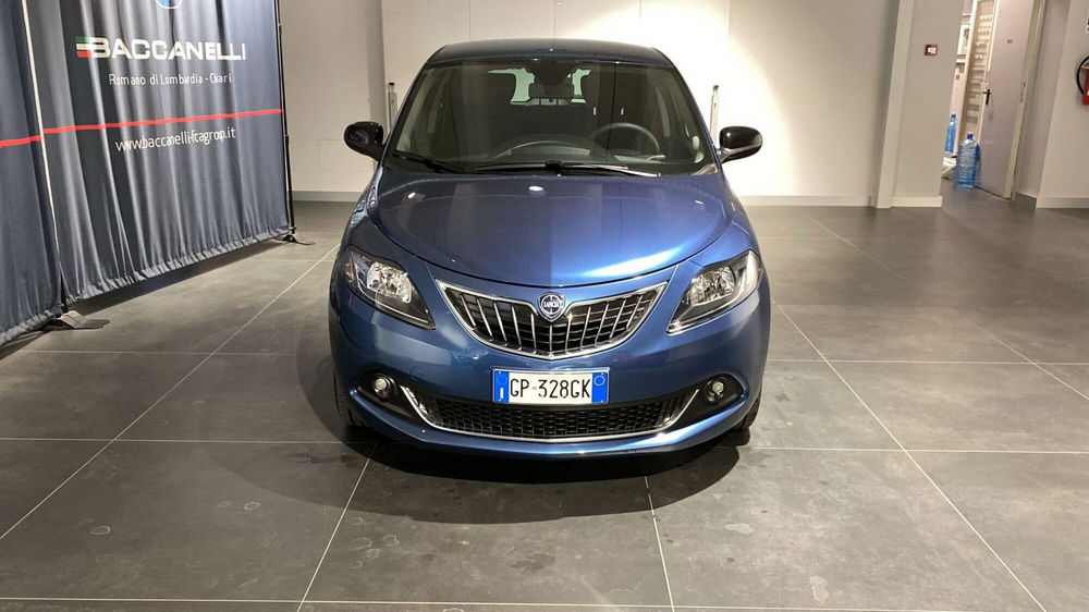 Lancia Ypsilon usata a Bergamo (6)