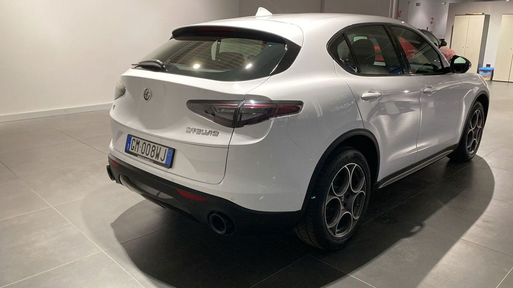 Alfa Romeo Stelvio usata a Bergamo (3)