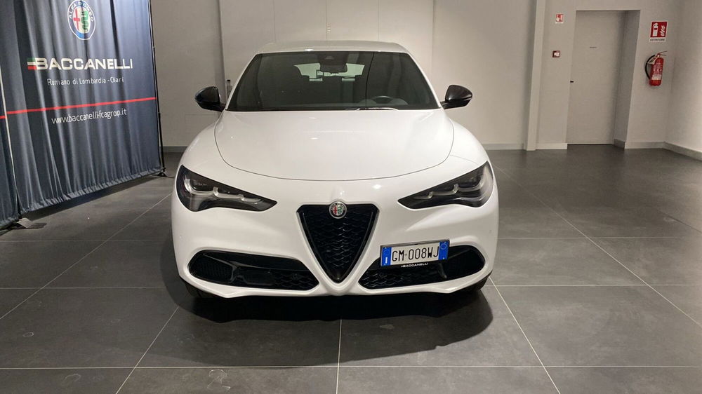 Alfa Romeo Stelvio usata a Bergamo (5)