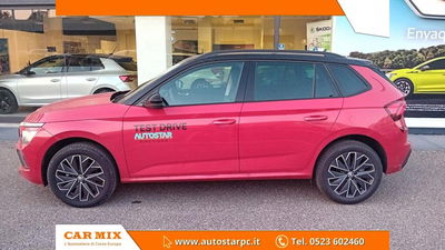 Skoda Kamiq 1.0 tsi Style 115cv dsg del 2024 usata a Piacenza