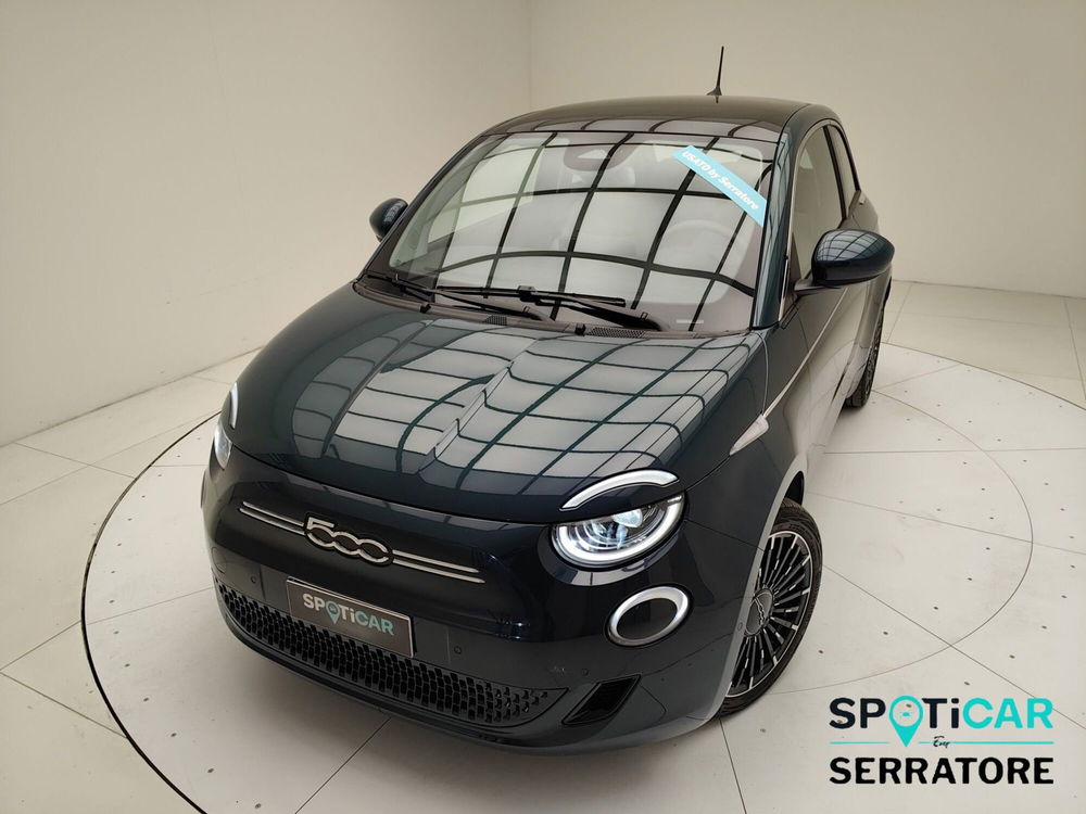 Fiat 500e usata a Como (15)