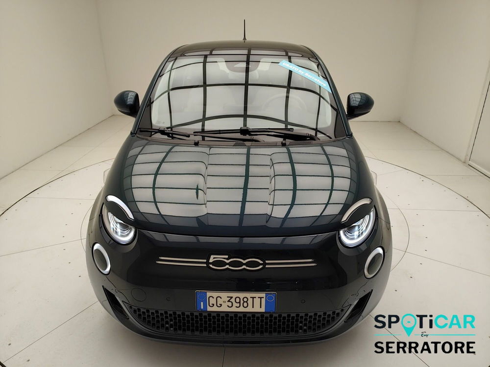 Fiat 500e usata a Como (2)