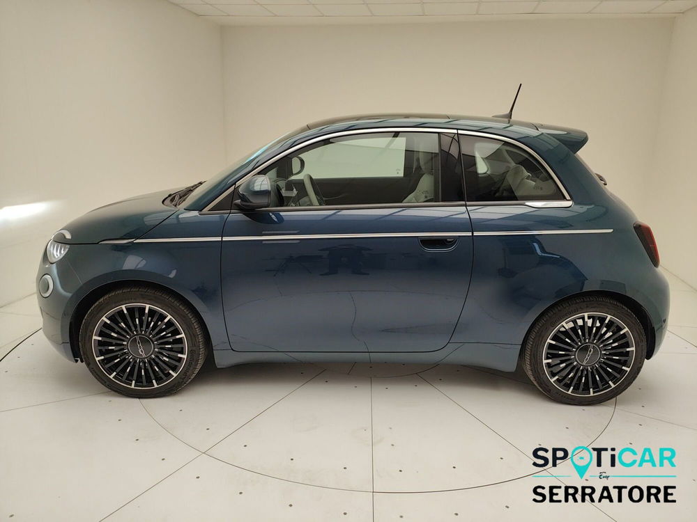 Fiat 500e usata a Como (4)