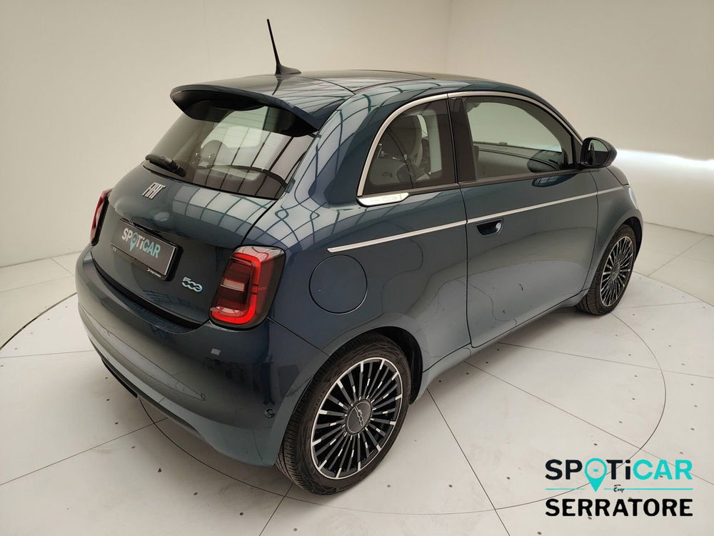 Fiat 500e usata a Como (5)