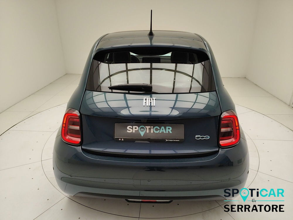 Fiat 500e usata a Como (6)