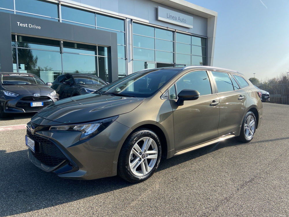 Toyota Corolla Touring Sports usata a Piacenza