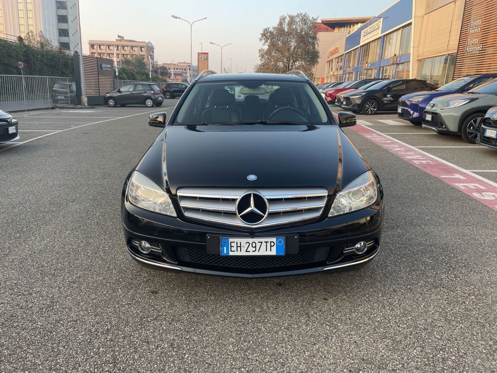 Mercedes-Benz Classe C Station Wagon usata a Piacenza (2)