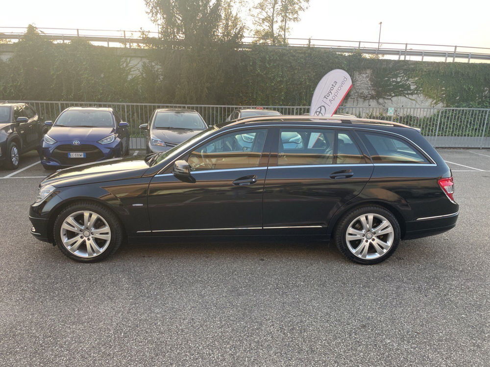 Mercedes-Benz Classe C Station Wagon usata a Piacenza (3)