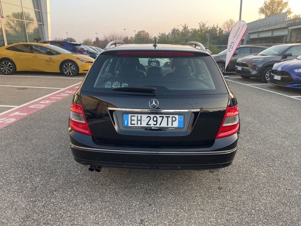 Mercedes-Benz Classe C Station Wagon usata a Piacenza (5)