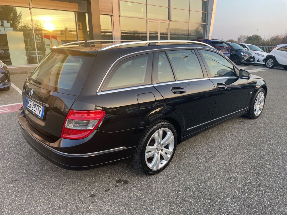 Mercedes-Benz Classe C Station Wagon usata a Piacenza (6)