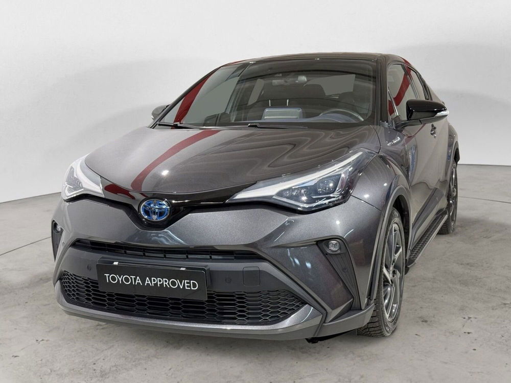 Toyota Toyota C-HR usata a Lecco