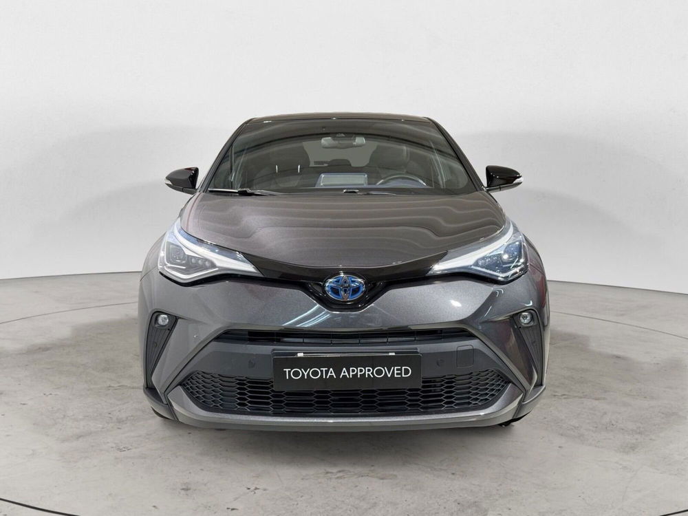 Toyota Toyota C-HR usata a Lecco (4)