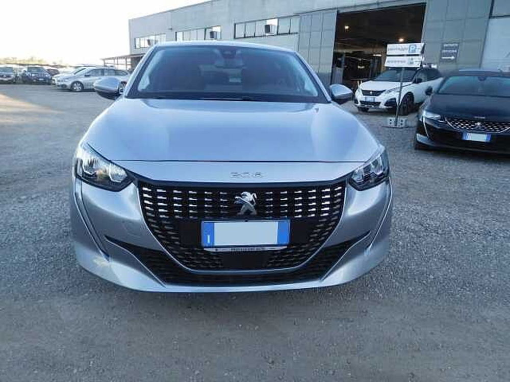 Peugeot 208 usata a Roma (9)