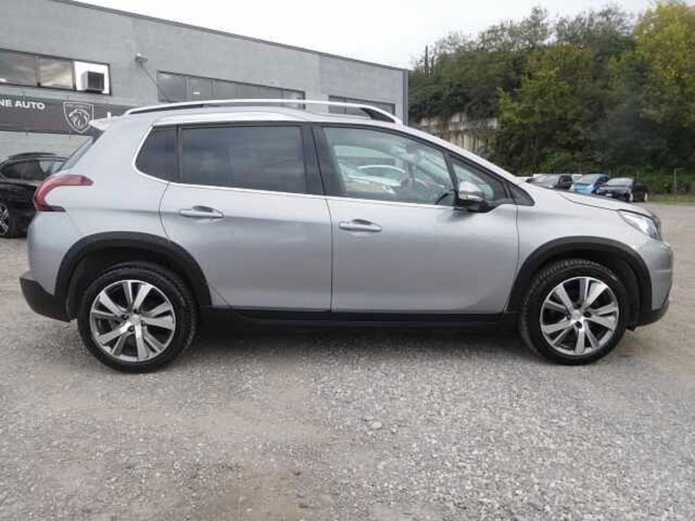 Peugeot 2008 usata a Roma (3)