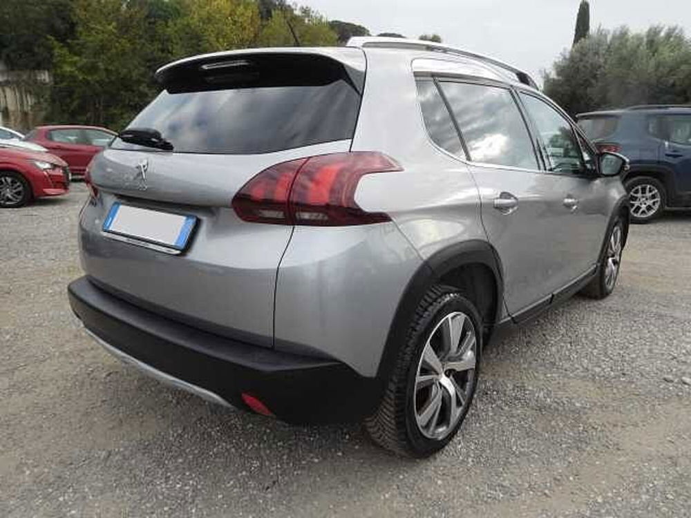 Peugeot 2008 usata a Roma (4)