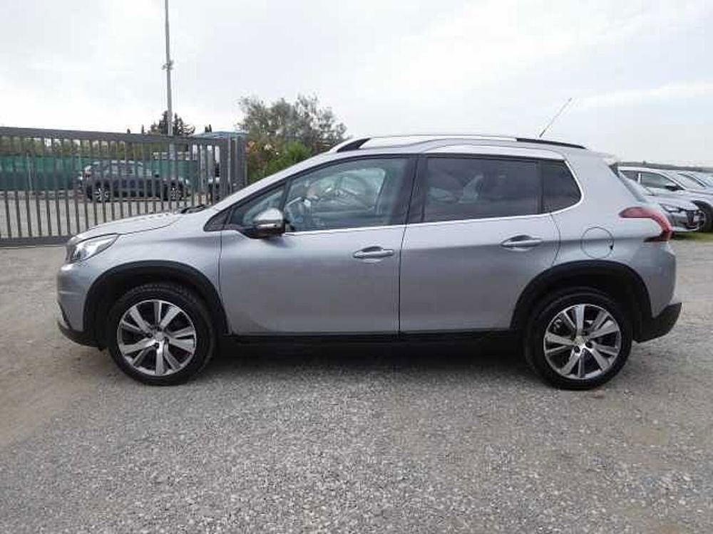 Peugeot 2008 usata a Roma (7)