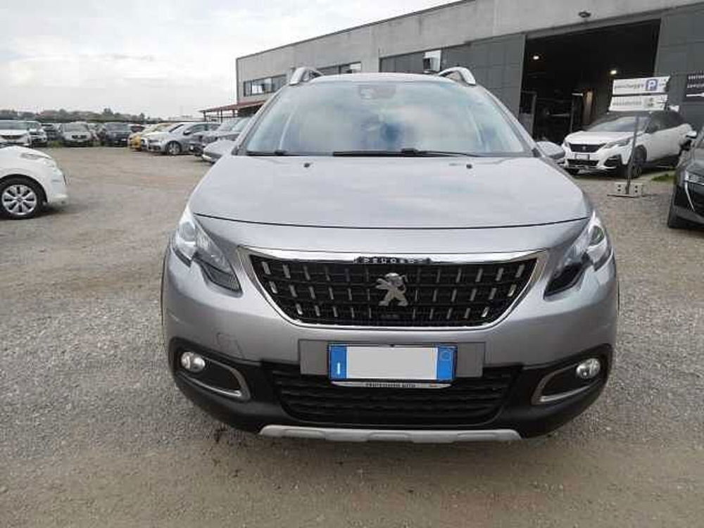 Peugeot 2008 usata a Roma (9)