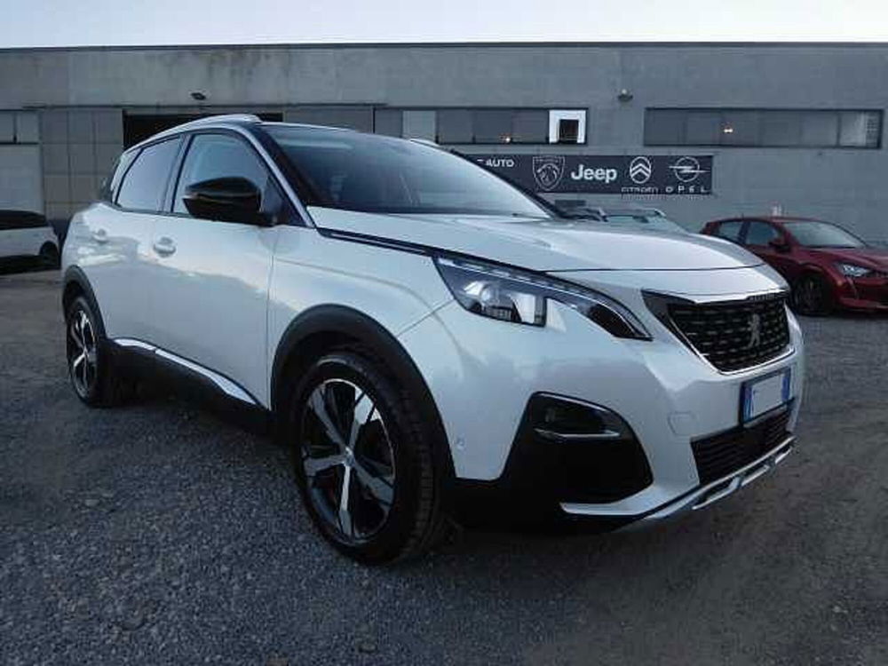 Peugeot 3008 usata a Roma (2)