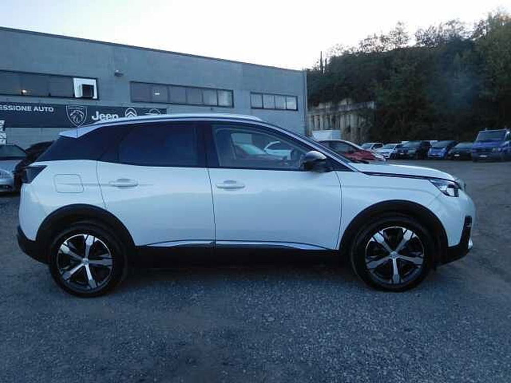 Peugeot 3008 usata a Roma (3)