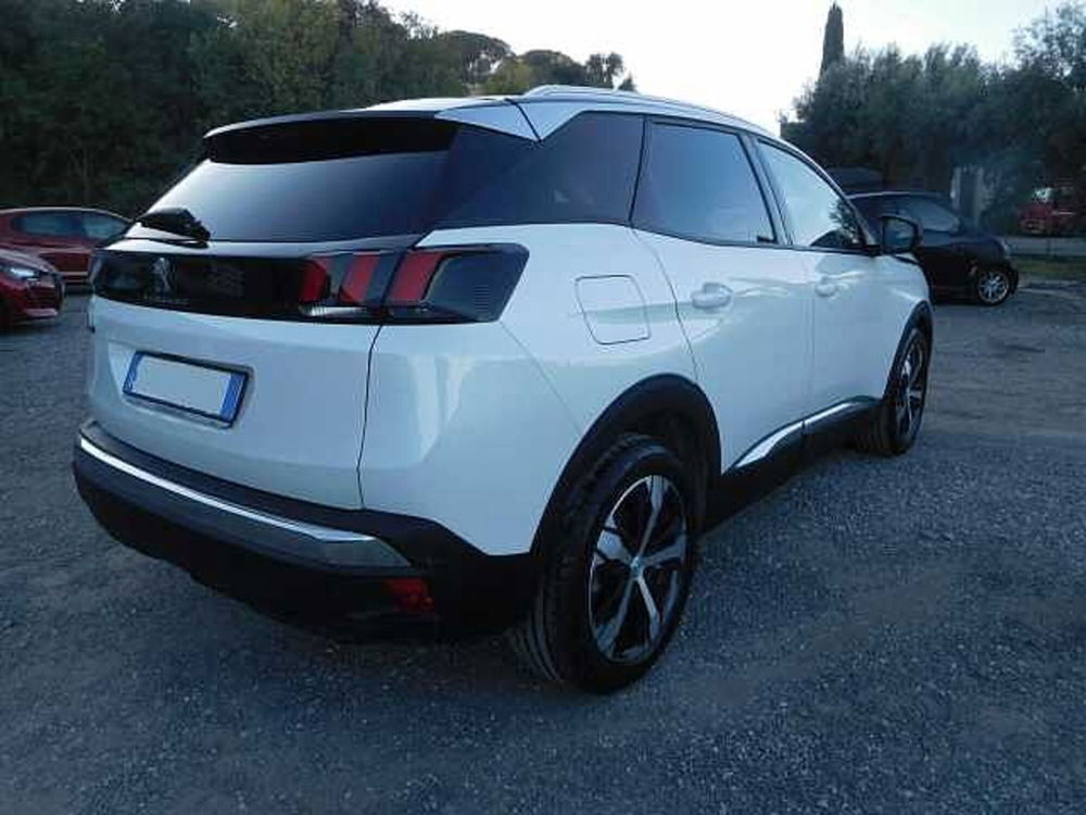 Peugeot 3008 usata a Roma (4)