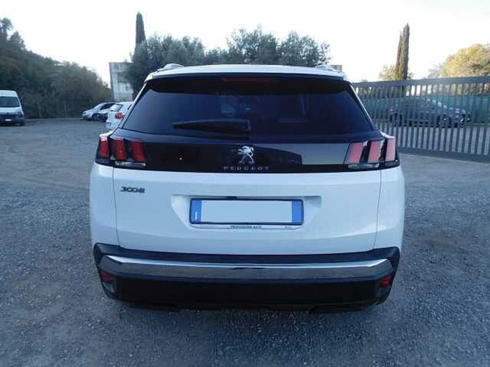 Peugeot 3008 usata a Roma (5)