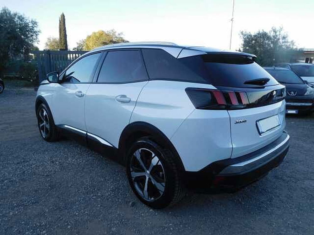 Peugeot 3008 usata a Roma (6)