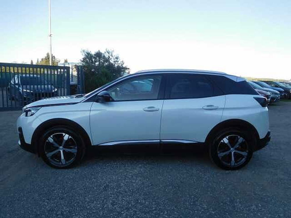 Peugeot 3008 usata a Roma (7)