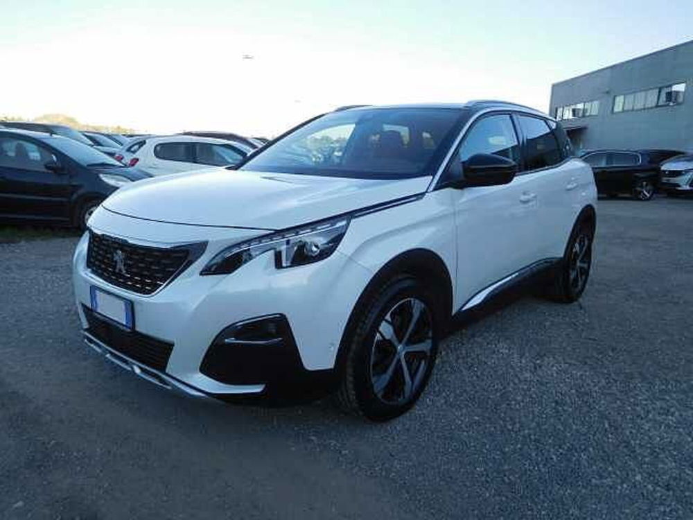 Peugeot 3008 usata a Roma (8)