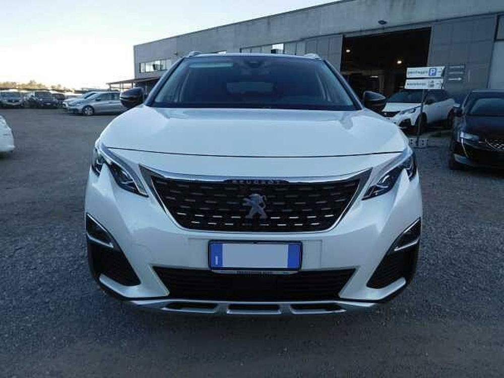 Peugeot 3008 usata a Roma (9)