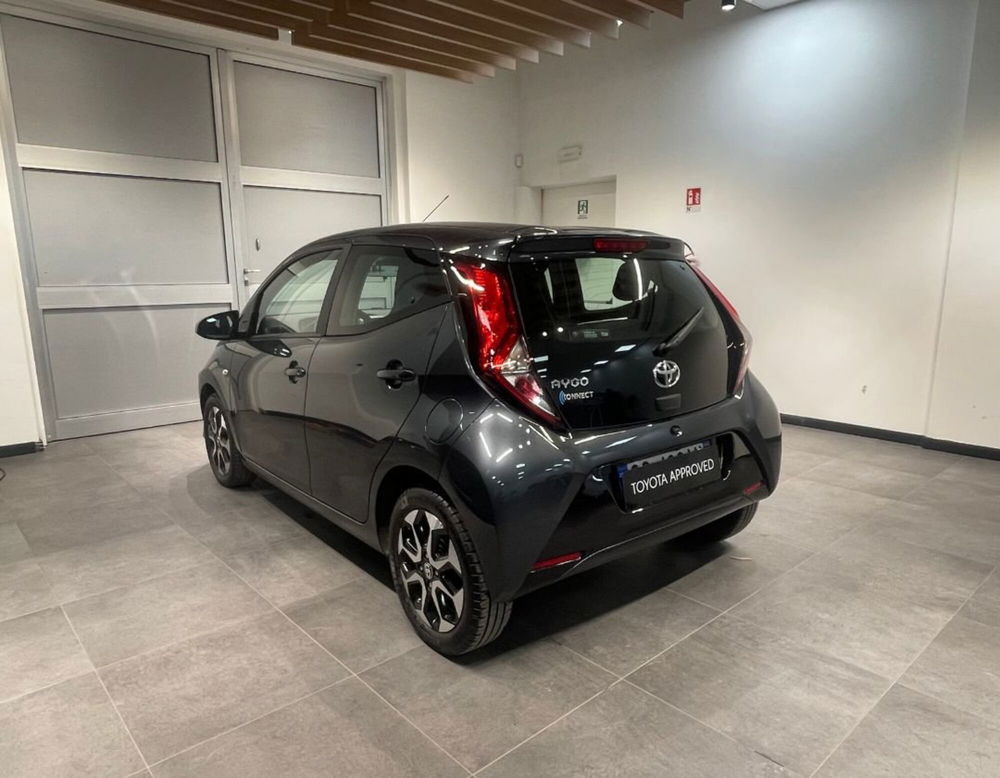 Toyota Aygo usata a Ferrara (18)