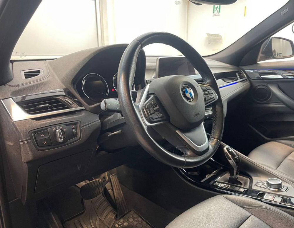 BMW X2 usata a Ferrara (11)