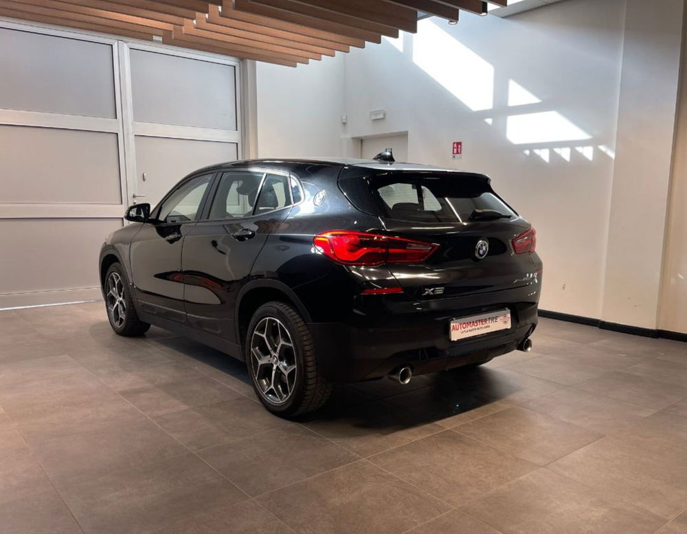 BMW X2 usata a Ferrara (16)