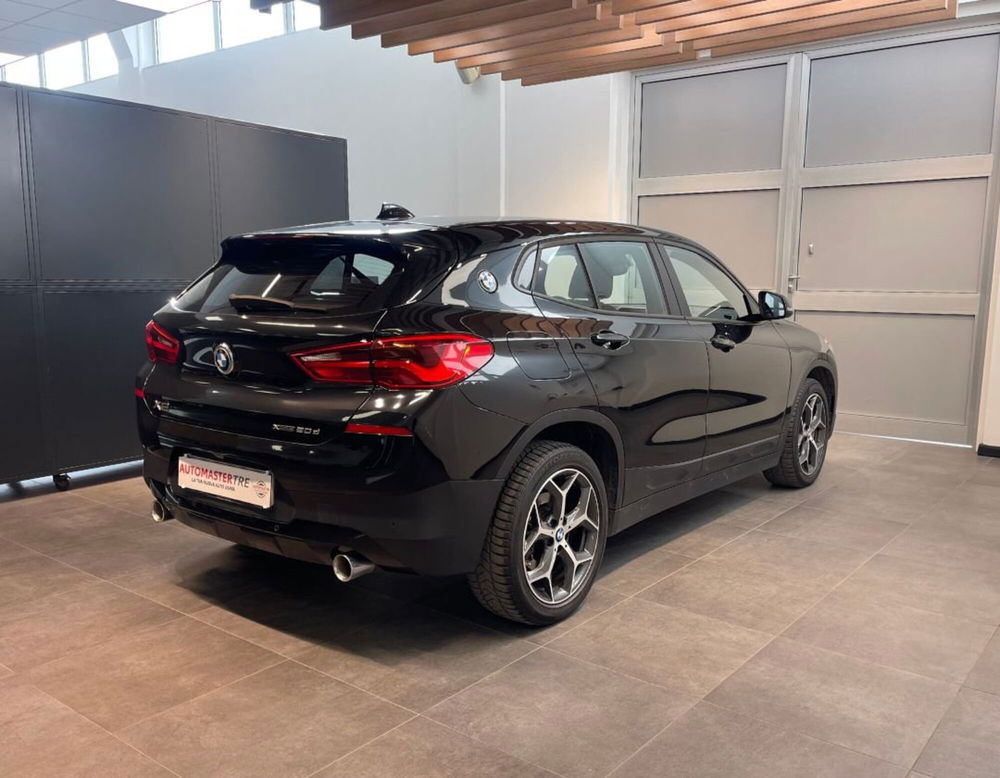 BMW X2 usata a Ferrara (17)