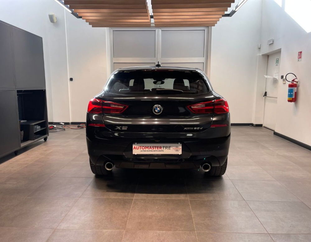 BMW X2 usata a Ferrara (2)