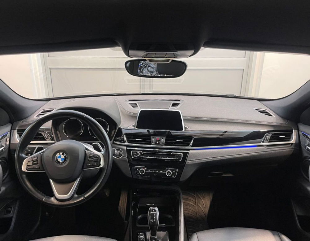 BMW X2 usata a Ferrara (7)