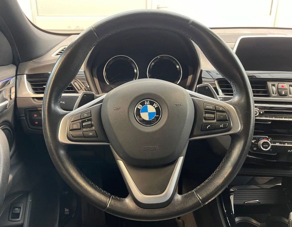 BMW X2 usata a Ferrara (8)