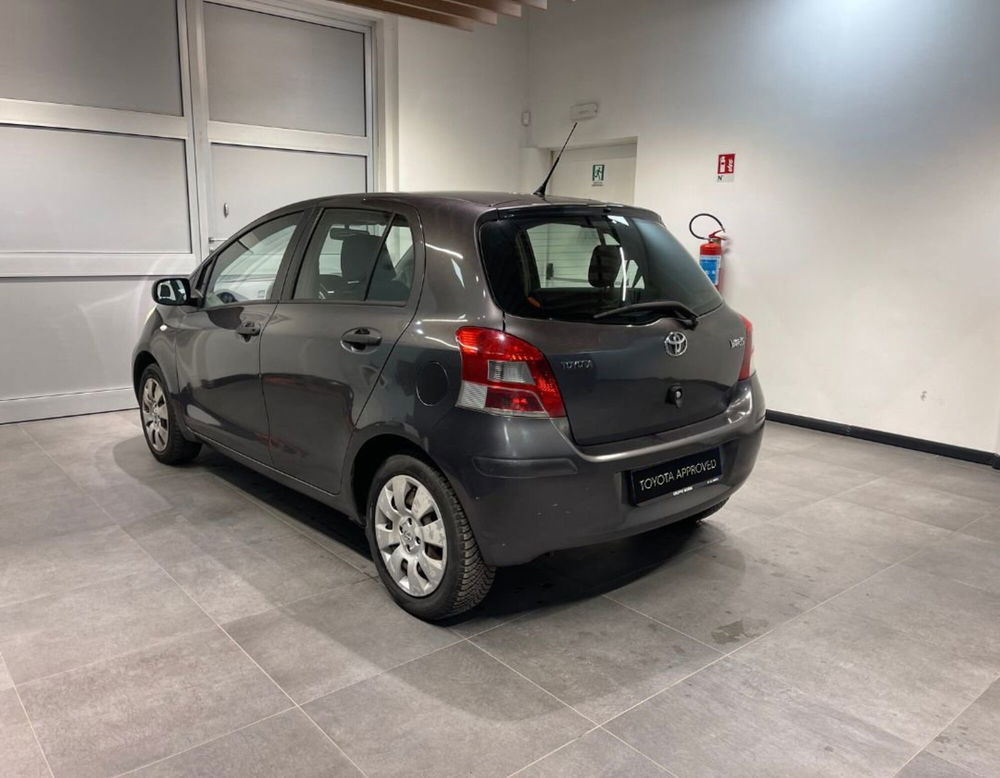 Toyota Yaris usata a Ferrara (15)