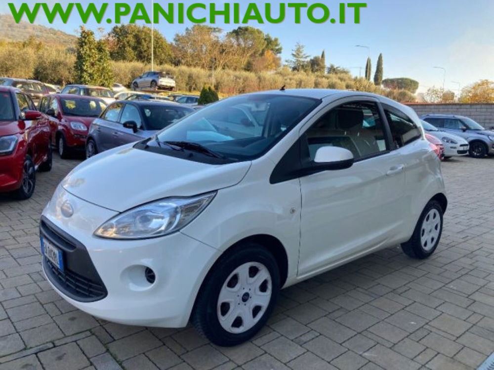 Ford Ka usata a Arezzo