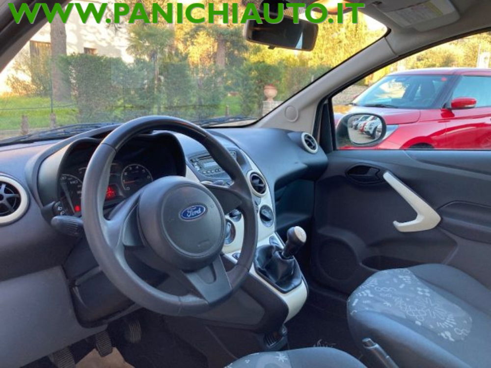 Ford Ka usata a Arezzo (13)