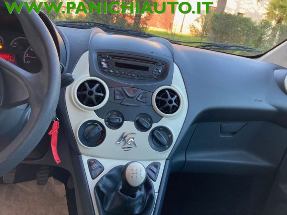 Ford Ka usata a Arezzo (14)