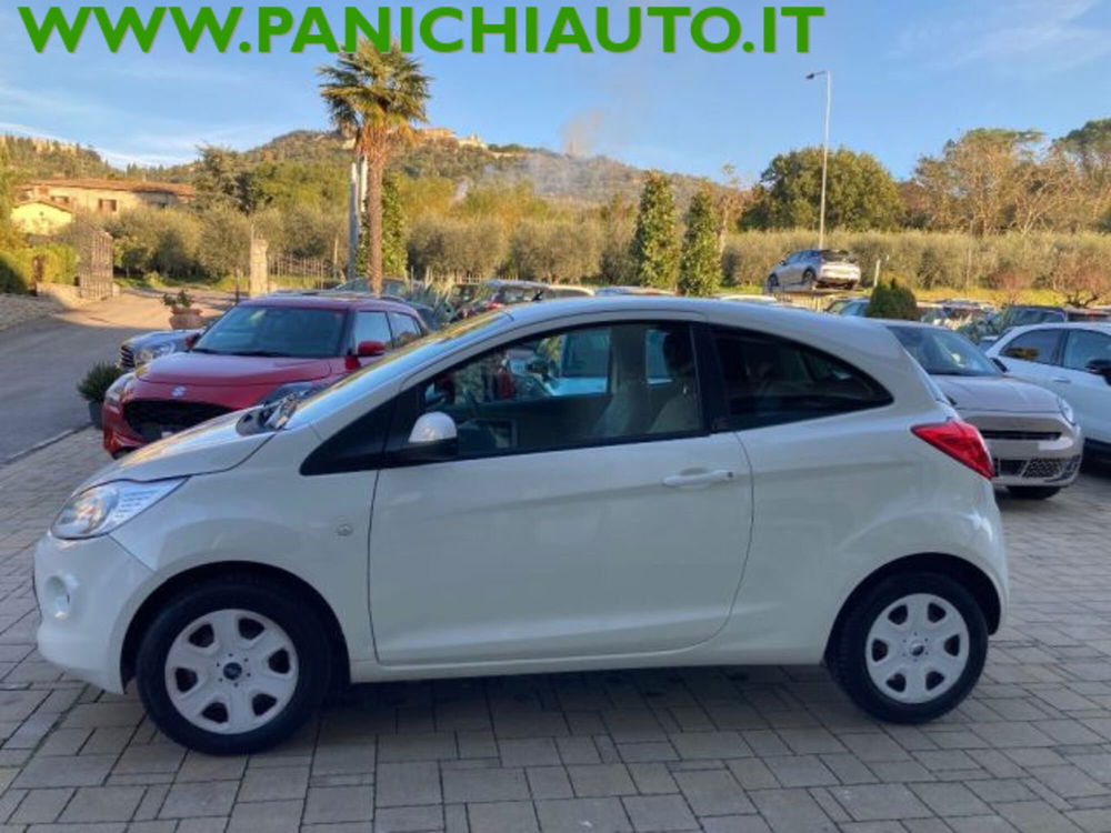 Ford Ka usata a Arezzo (2)