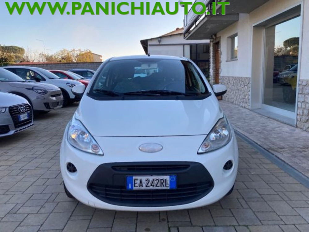 Ford Ka usata a Arezzo (3)