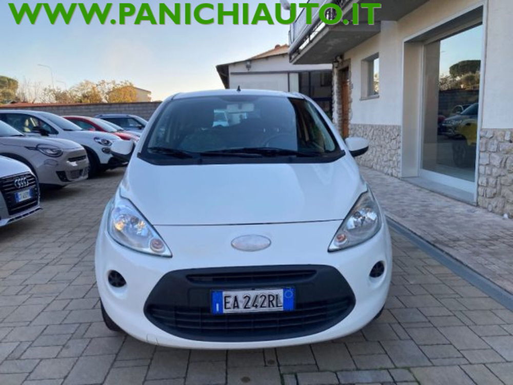 Ford Ka usata a Arezzo (4)