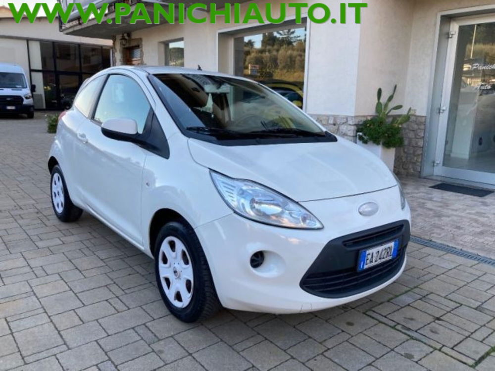 Ford Ka usata a Arezzo (5)