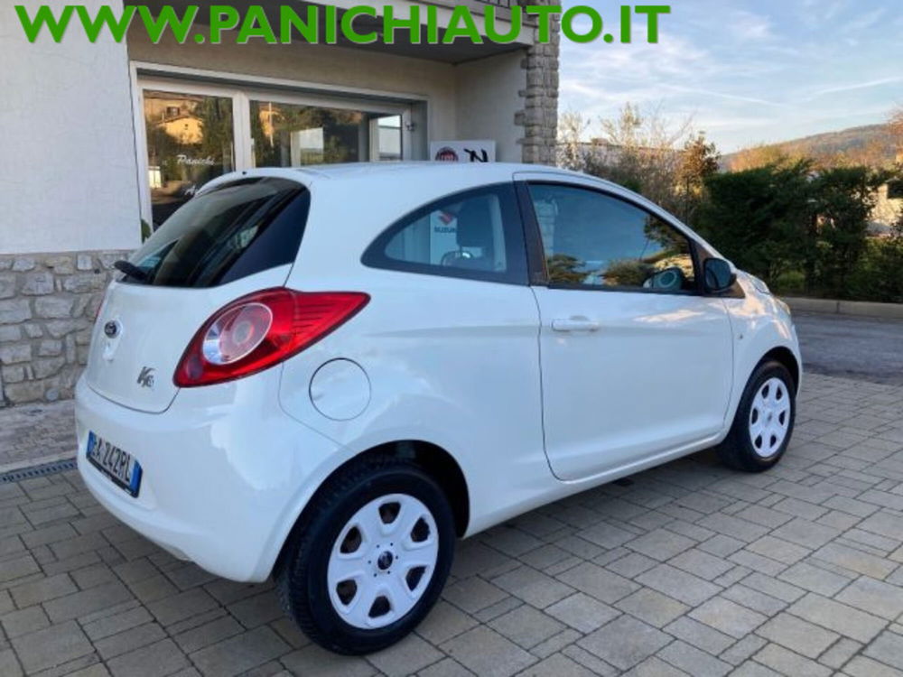 Ford Ka usata a Arezzo (8)