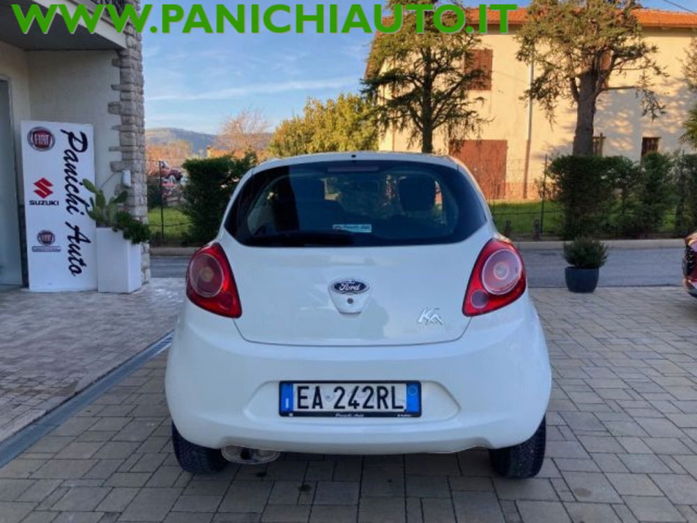 Ford Ka usata a Arezzo (9)