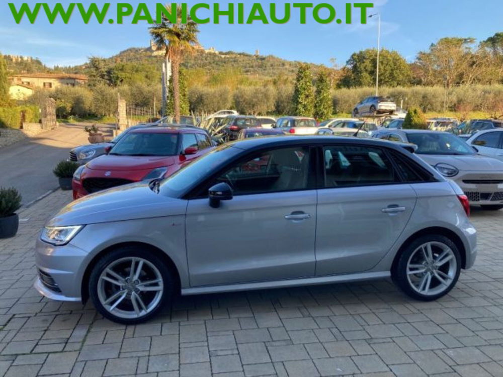 Audi A1 usata a Arezzo (2)